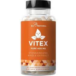 Eu Natural Vitex, 400mg 60 vcaps 60 pcs