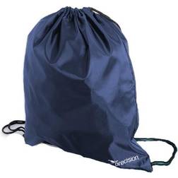 Precision Drawstring Bag (One Size) (Navy)