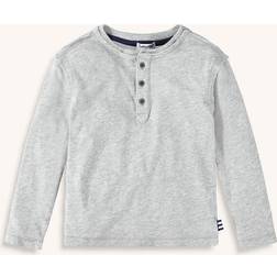 Splendid Little Boy Long Sleeve Henley Top