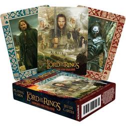 Aquarius The Lord of The Rings Heroes and Villains Playing Cards