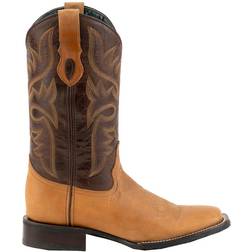 Ferrini Mens Kingston Square Toe Boots