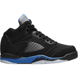 Nike Air Jordan 5 Retro PS - Black/Racer Blue/Reflective Silver