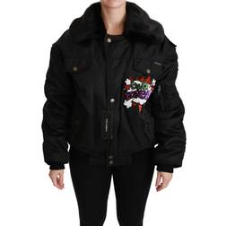 Dolce & Gabbana Womens Women Jacket Nylon