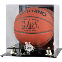 Fanatics Boston Celtics Golden Classic Team Logo Basketball Display Case