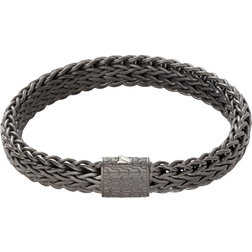 John Hardy Classic Chain Bracelet - Grey