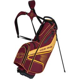 Team Effort Cleveland Cavaliers Gridiron III Stand Bag