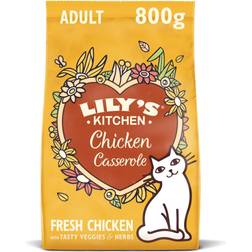 Lily's kitchen Chicken Casserole Dry Food 800g