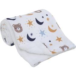 NoJo Goodnight Sleep Tight Baby Blanket