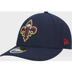 New Era New Orleans Pelicans Team Logo Low Profile 59FIFTY Fitted Cap Sr