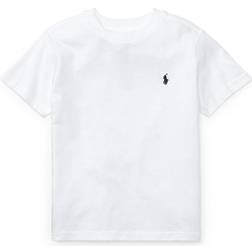 Polo Ralph Lauren Boy's Short Sleeved T-shirt - White