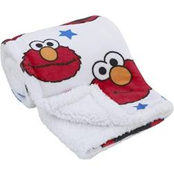 NoJo Elmo Super Soft Baby Blanket