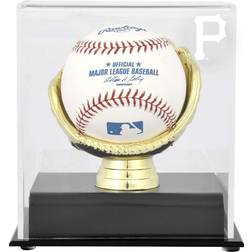 Fanatics Pittsburgh Pirates Gold Glove Single Baseball Logo Display Case