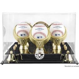 Fanatics Toronto Blue Jays Golden Classic Three Baseball Logo Display Case