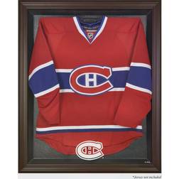 Fanatics Montreal Canadiens Framed Logo Jersey Display Case