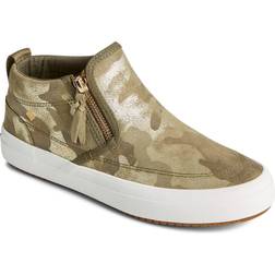 Sperry Women Crest Lug Chukka Bootie