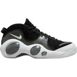 Nike Zoom Flight 95 - Black/White/Metallic Silver