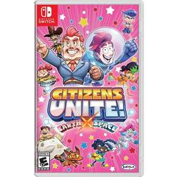 Citizens Unite!: Earth X Space (Switch)