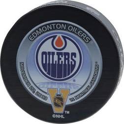 Fanatics Montreal Canadiens vs. Edmonton Oilers 2003 NHL Heritage Classic Unsigned Official Game Puck