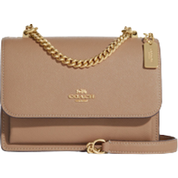 Coach Mini Klare Crossbody - Gold/Taupe