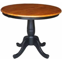 International Concepts Newbern Dining Table 121.9x91.4cm