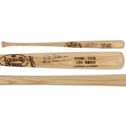 Fanatics Los Angeles Dodgers Kirk Gibson Autographed Louisville Slugger Game Model Bat with 88 NL MVP Inscription