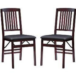 Linon Triena Kitchen Chair 91.4cm 2pcs