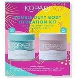 Kopari Double Duty Body Hydration Kit