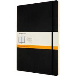 Moleskine Softcover Notebook A4 Ruled