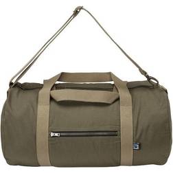 Cottover Canvas Duffle Bag (One Size) (Dark Olive)