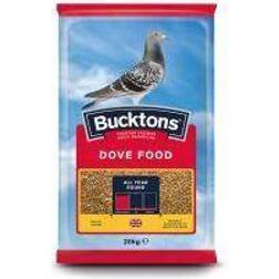 Bucktons Dove Mix 20kg