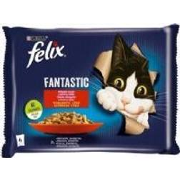 Nestlé Felix Fantastic kanin, lam