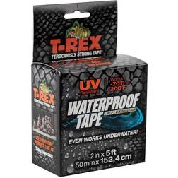 T-Rex 285988 t-rexÂ Waterproof Tape 50mm x 1.5m Shurtape