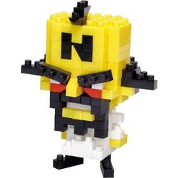 Nanoblock Dr. Neo Cortex (6 Pcs)