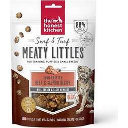 The Honest Kitchen Surf & Turf Meaty Littles