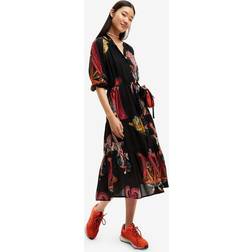 Desigual Universe Dresses