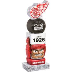 NHL Detroit Red Wings, Vintage Garden Statue