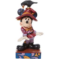 Scarecrow Mickey Jim Shore Statue instock EN6010862