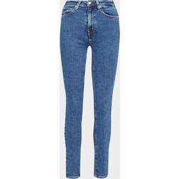 Calvin Klein High Rise Skinny Jeans