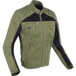 Segura District textile jacket