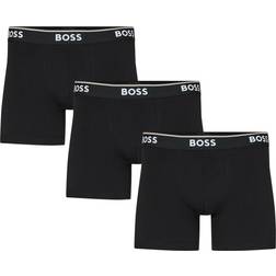 Hugo Boss Underwear Triple Pack Boxer Briefs