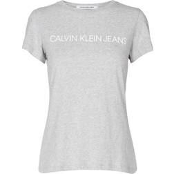 Calvin Klein Slim Logo T-shirt