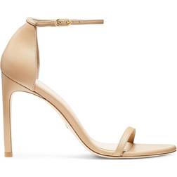 Stuart Weitzman Nudistsong Leather Sandal