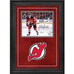 Fanatics New Jersey Devils Horizontal Photograph Frame with Team Logo