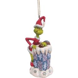 Dr. Seuss Grinch in Chimney Christmas Tree Ornament 152.4cm