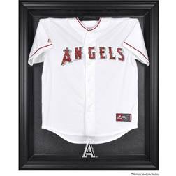 Fanatics Los Angeles Angels Black Framed Logo Jersey Display Case