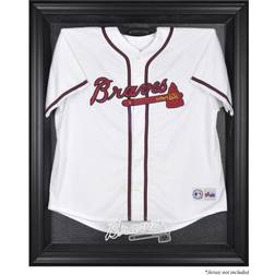 Fanatics Atlanta Braves Black Framed Logo Jersey Display Case