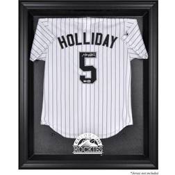 Fanatics Colorado Rockies Black Framed Logo Jersey Display Case