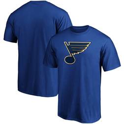 Fanatics St. Louis Blues Team Primary Logo T-Shirt Sr