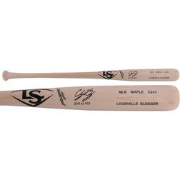 Fanatics Los Angeles Dodgers Cody Bellinger 2019 NL MVP Louisville Game Bat