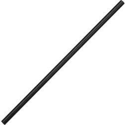 Fiesta Compostable Paper Straws Black (Pack of 250)